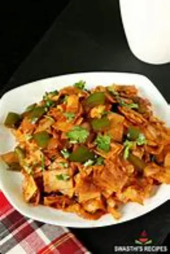 CHILLI PAROTTA